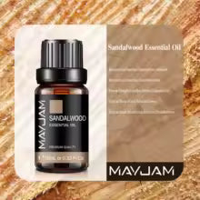 Huile Essentielle 100% Naturelle pour Diffuseur