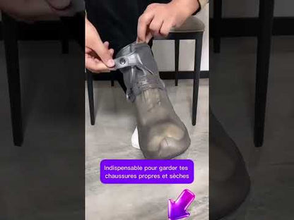 Surchaussures Silicone