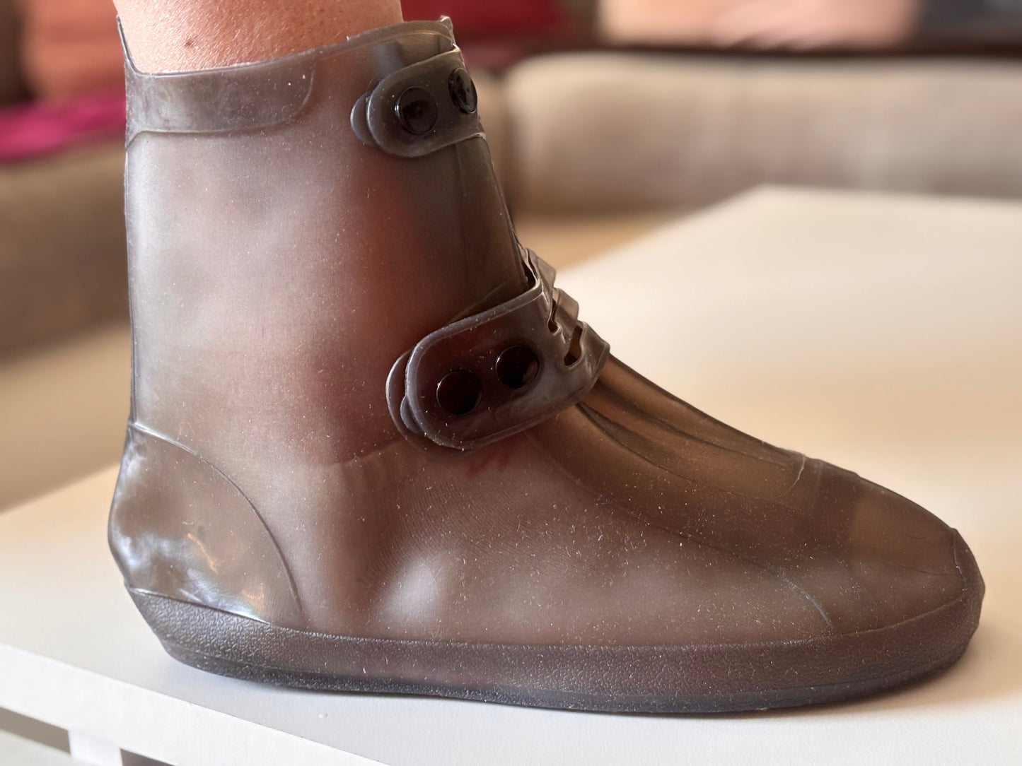 Surchaussures Silicone