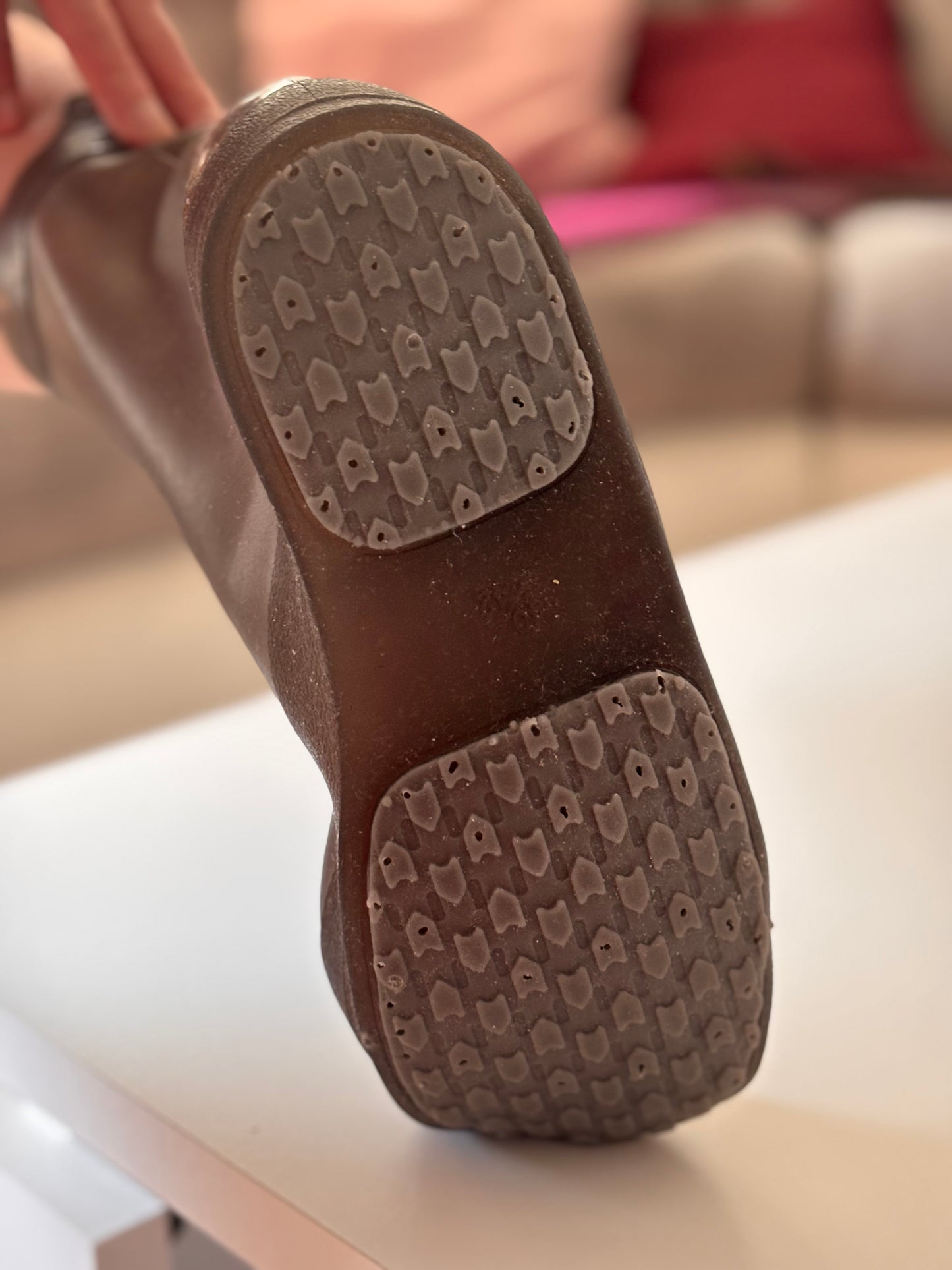 Surchaussures Silicone
